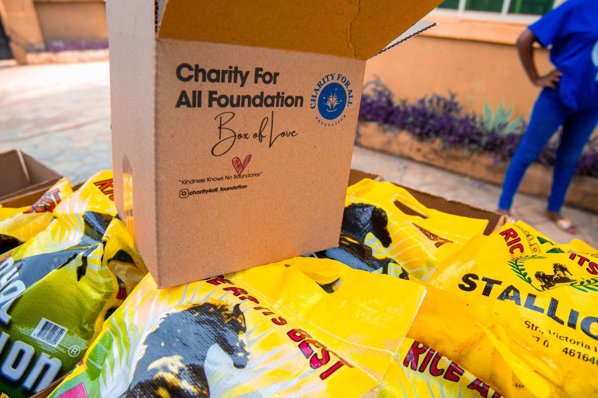 Food Distribution