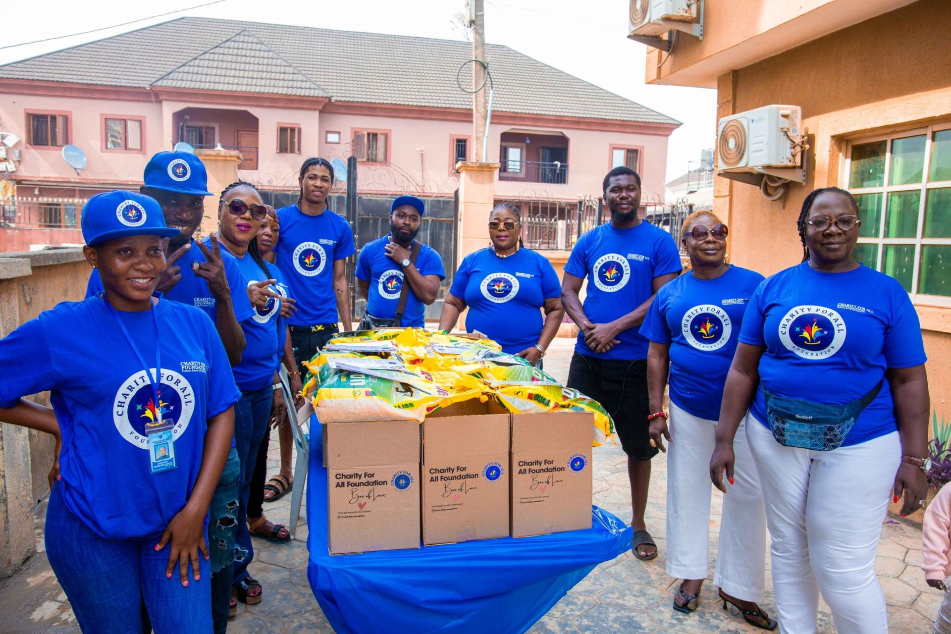 Community Outreach